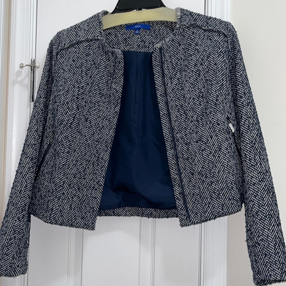 - Apt 9 Women’s Jacket